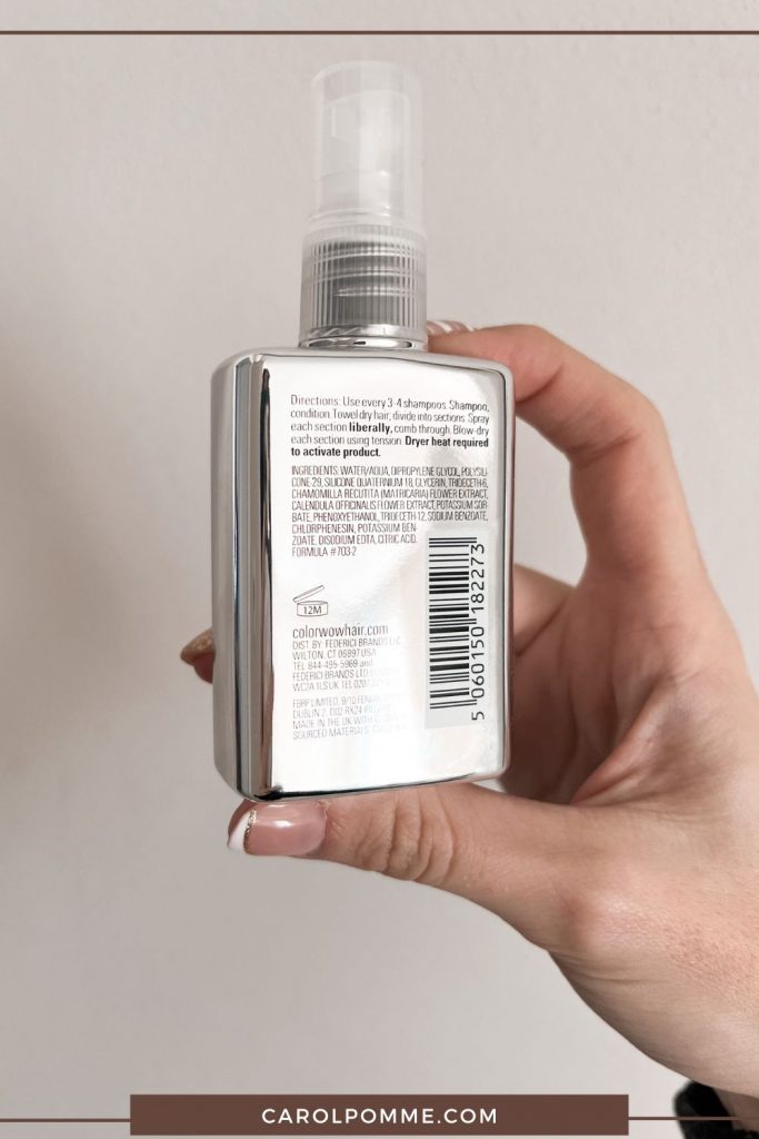 spray dream coat