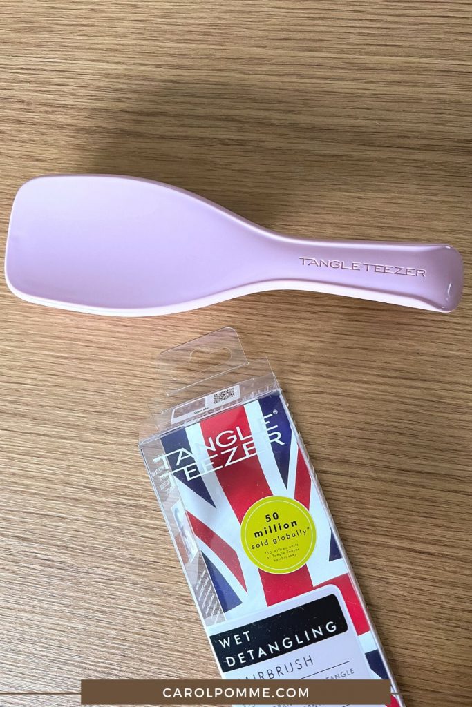 tangle teezer