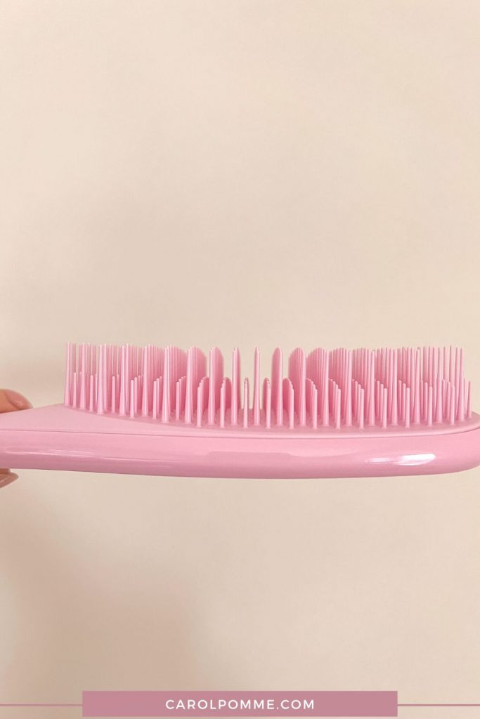 tangle teezer dentini