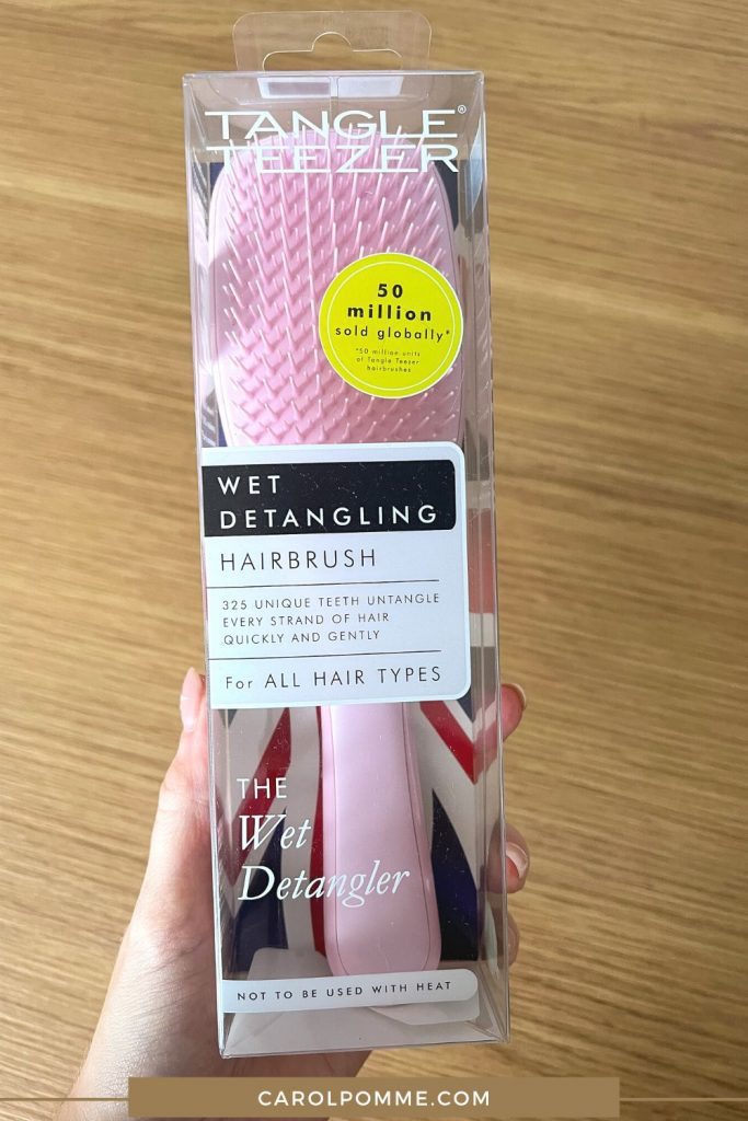 tangle teezer spazzola