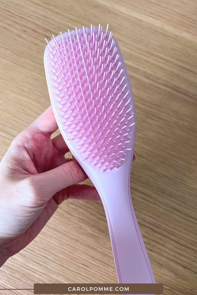 tangle teezer wet detangling