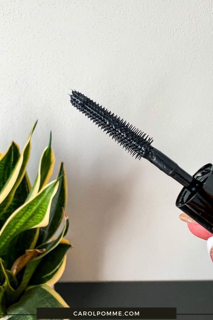 applicatore del mascara bad gal bang di benefit