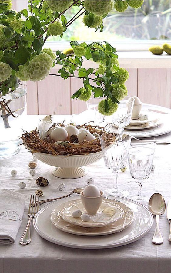 pasqua centrotavola fai da te