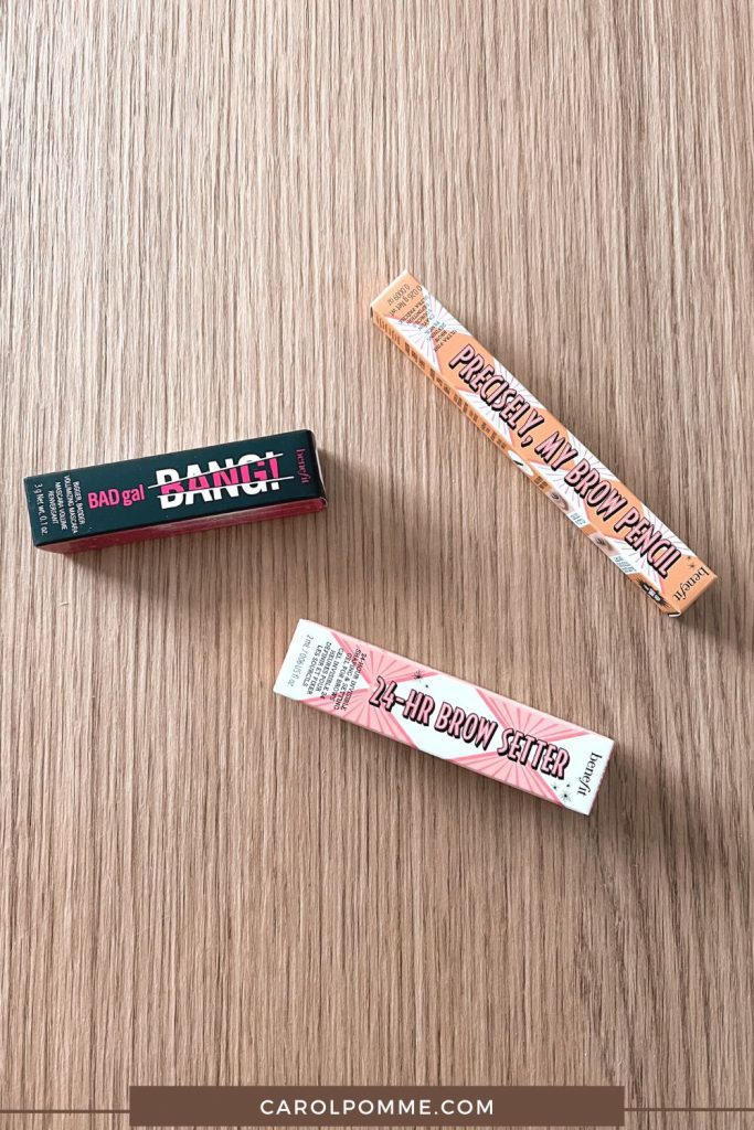 prodotti sopracciglia benefit