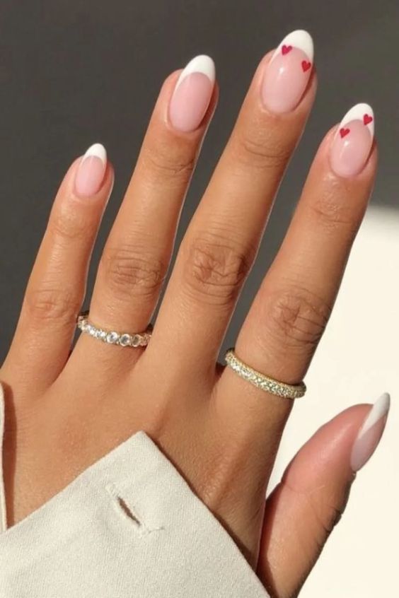french manicure originale