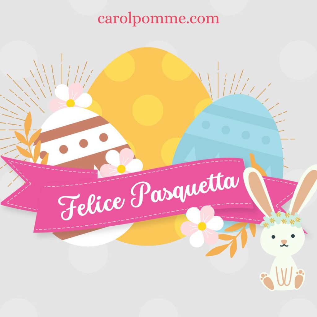 buona pasquetta immagini originali