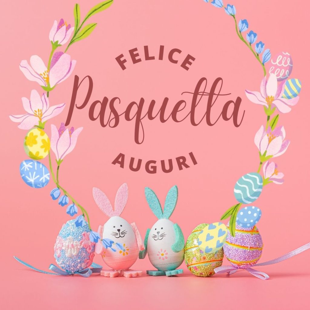buona pasquetta simpatica