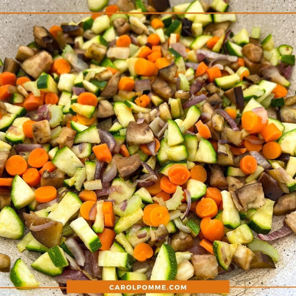come fare cous cous vegetariano