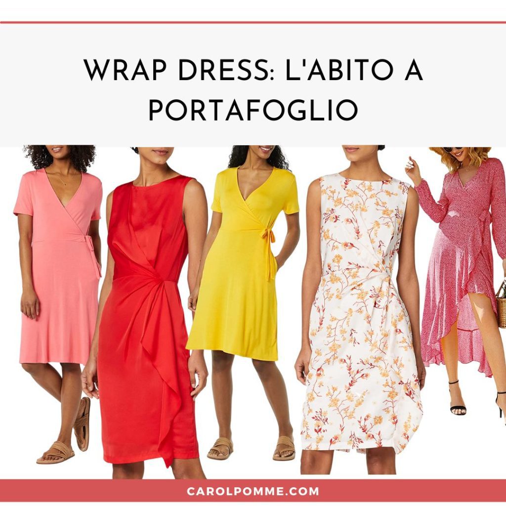 vestiti per la primavera