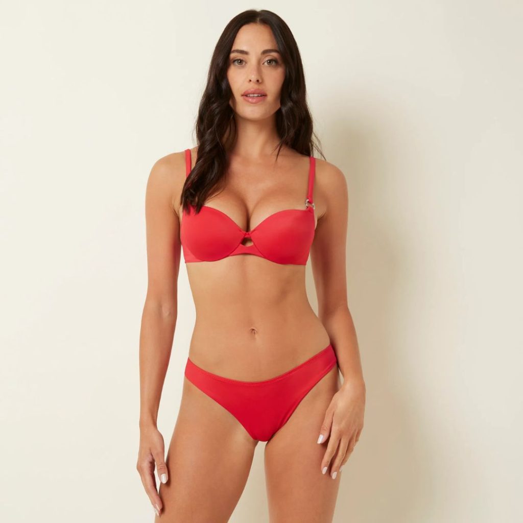 bikini yamamay rosso