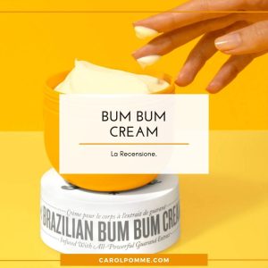 Scopri di più sull'articolo Brazilian Bum Bum Cream, ecco la nuova recensione!