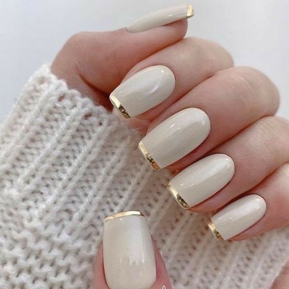 idee nail autunno