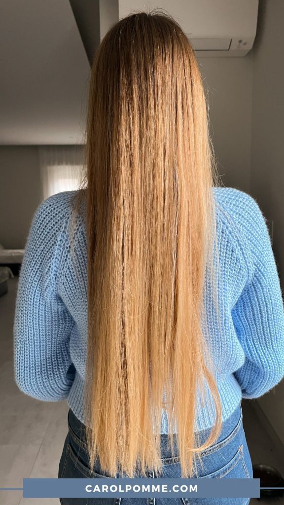 metodi per far crescere i capelli