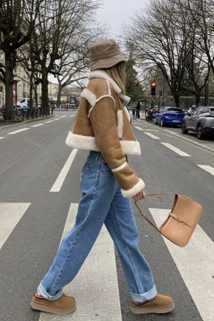 idee outfit tasman ugg