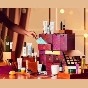 calendario avvento lookfantastic 2023 contenuto