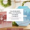 Calendario Dell'Avvento Yankee Candle "Passport To The Holidays" | 24 Candele Profumate Natalizie + Portacandele Argento