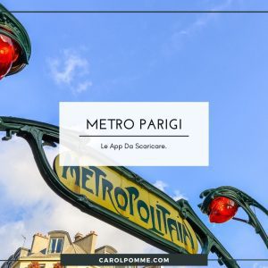 Scopri di più sull'articolo App metro Parigi, ecco quale scaricare