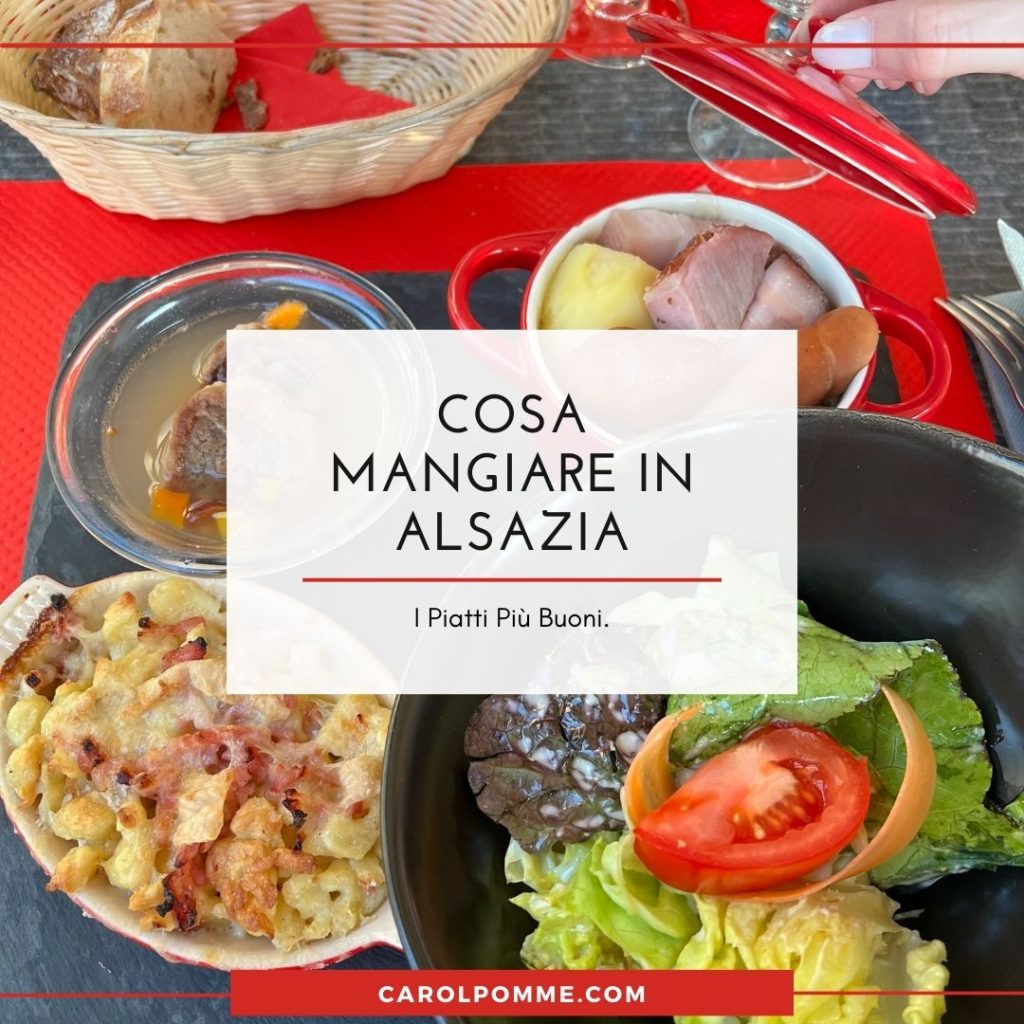 cosa mangiare in alsazia cucina tipica