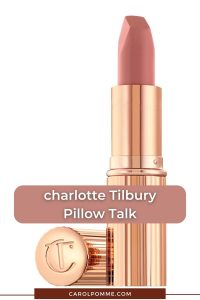 pillow talk charlotte tilbury