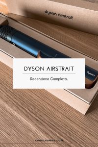 Scopri di più sull'articolo Recensione Dyson Airstrait, vale la pena?