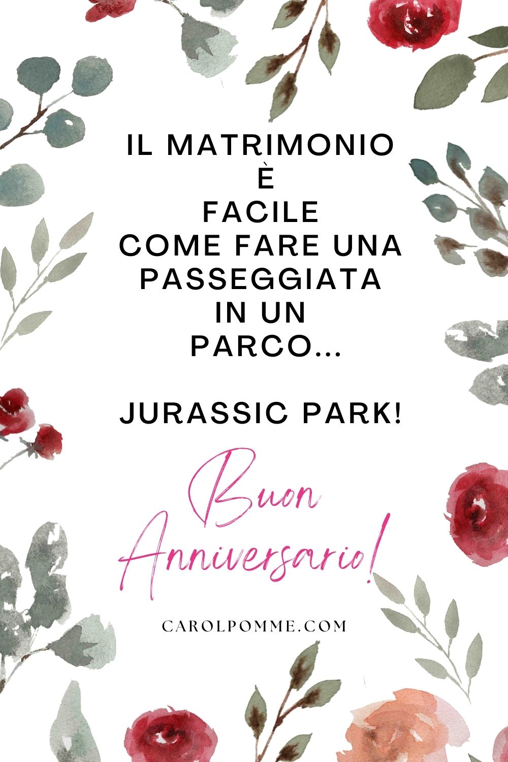 Hunts England Biglietto 5° Anniversario Matrimonio – Tema Legno Con Tronchi Albero, Collezione Iconica, 148x148mm