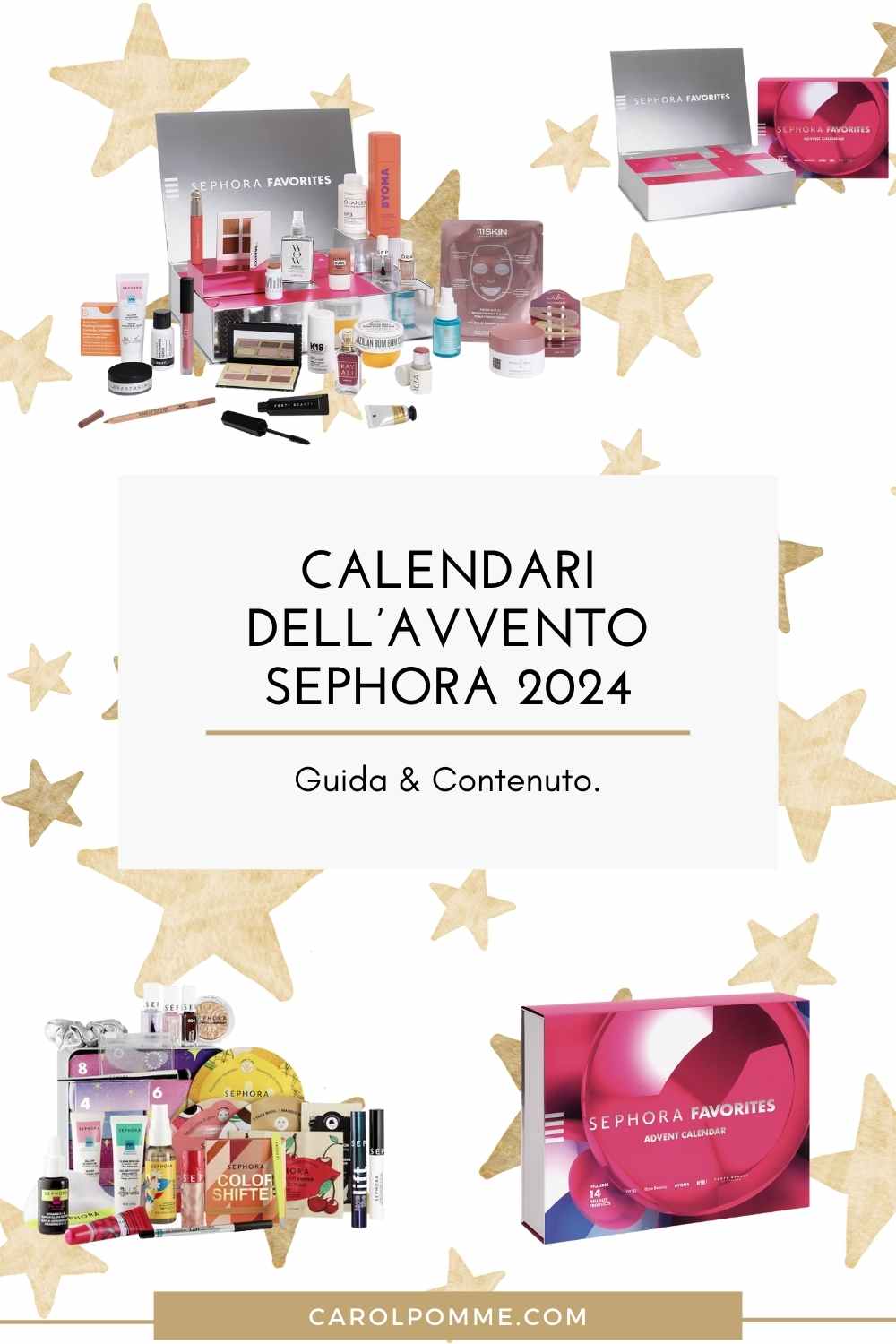 Calendari Dell Avvento Sephora 2024 Contenuto Spoiler E Prezzo calendari-dell-avvento-sephora-2024-contenuto-spoiler-e-prezzo