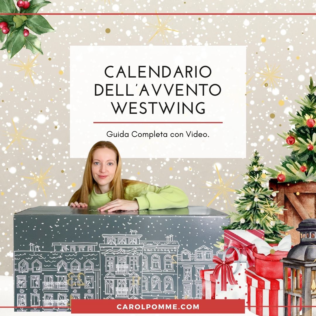 Calendario Dell Avvento Westwing 2025 Carol Pomme calendario-dell-avvento-westwing-2025-carol-pomme